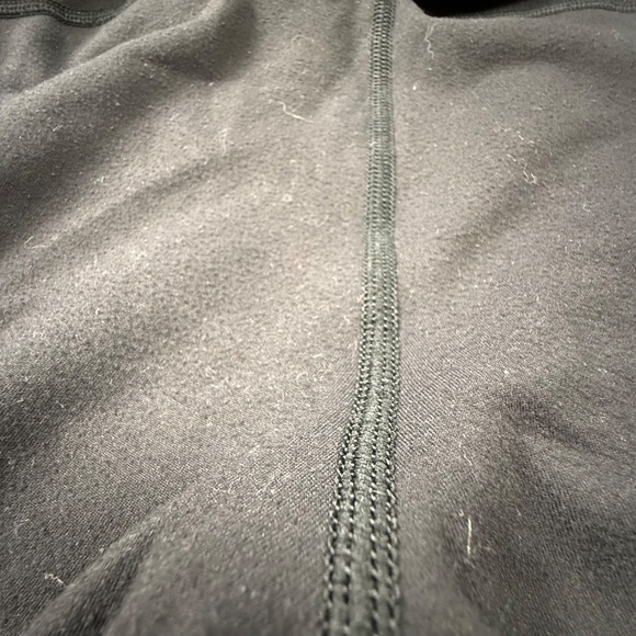 Lululemon Base Runner Pants Womens Black/Gray, Size 2, Pull On Jogger, Athletic - Picture 8 of 12